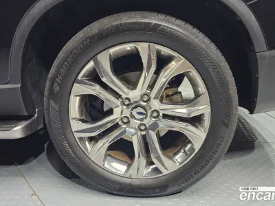 2018 Ssang Yong Rexton Diesel 2.2 4WD, фото 4, лот 10047991