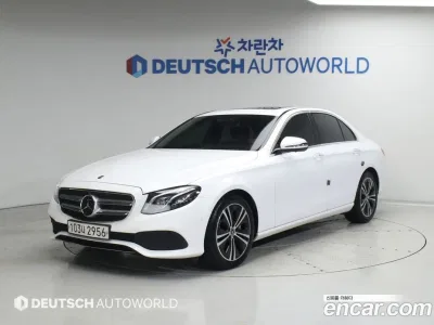2020 Mercedes-Benz E-Class E300 Avantgarde, фото 2, лот 10071429