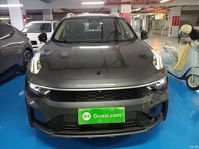 2024 Lynk & Co 01 2.0TD 2WD Global Pro, фото 3, лот 11565047