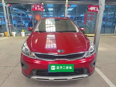 2017 Kia KX CROSS 1.4L AT GLS, фото 3, лот 11168544