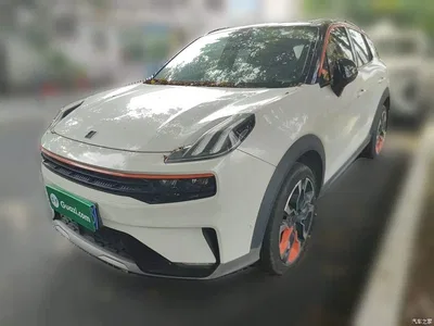 2020 Lynk & Co 06 1.5T Halo, фото 1, лот 10777468