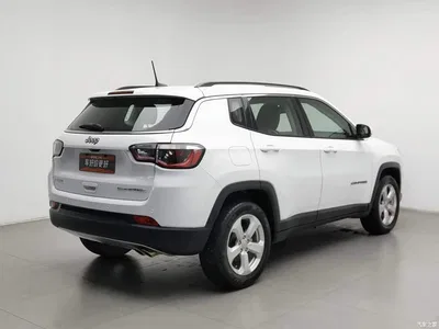 2019 Jeep Compass 220T Automatic Joy Edition, фото 2, лот 11493329