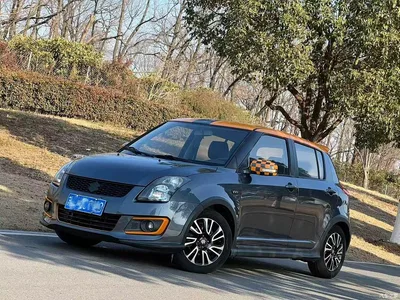 2016 Suzuki Swift 1.5L Automatic Fashion Cool Edition, фото 1, лот 10313724