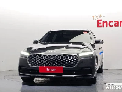 2022 Kia K9 3.3 T-GDI AWD, фото 3, лот 10185385