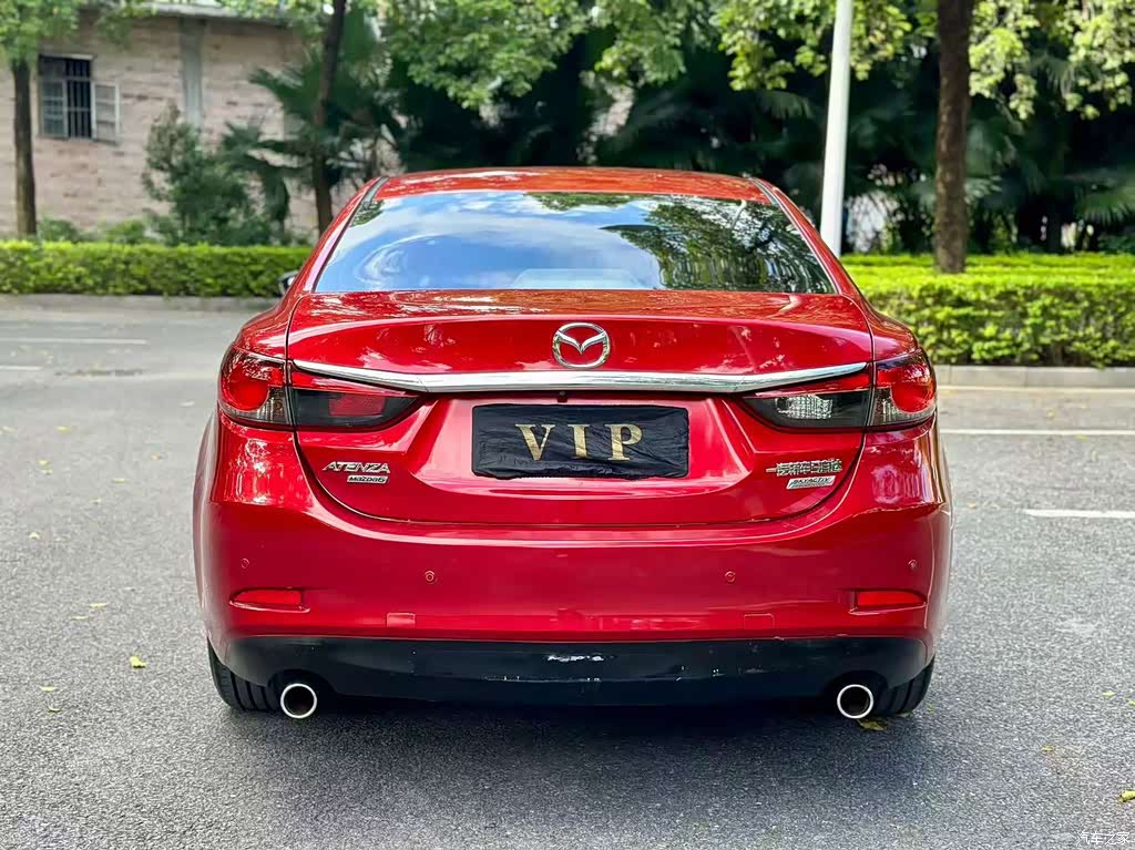 2014 Mazda Atenza 2.0L Blue Sky Luxury, фото 4, лот 11211155