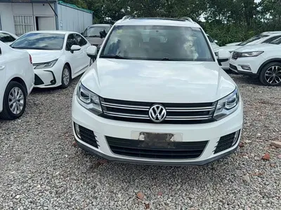 2015 Volkswagen Tiguan 1.8TSI Automatic 2WD Highline, фото 1, лот 10434969