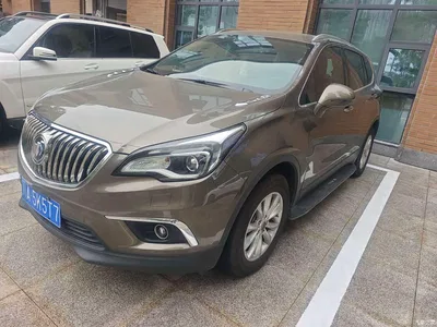 2014 Buick Envision Plus 28T 4WD All-round Flagship, фото 1, лот 10362968