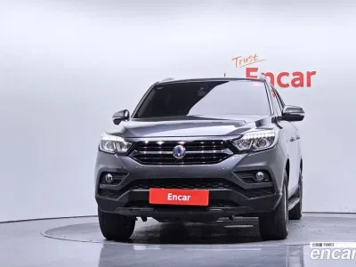 2018 Ssang Yong Rexton Diesel 2.2 4WD, фото 2, лот 10049972
