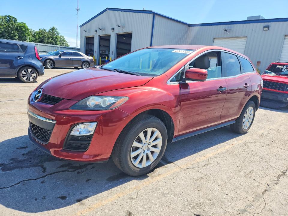 2011 MAZDA CX-7, фото 1, лот 10842926