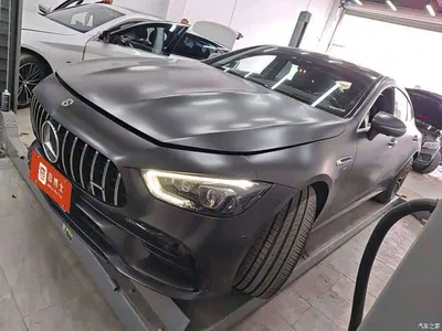 2020 Mercedes-Benz AMG GT 50 4-Door Coupe, фото 1, лот 11408154
