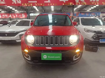 2018 Jeep Renegade Connected Large Screen Edition 180T Automatic High Energy, фото 3, лот 10826178