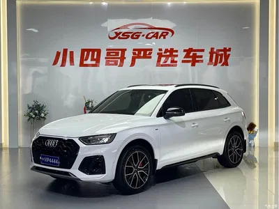 2024 Audi Q5L Model 45 TFSI Luxury Dynamic, фото 1, лот 10235142