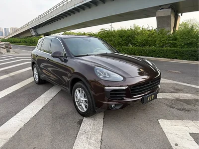 2016 Porsche Cayenne, фото 3, лот 10408008
