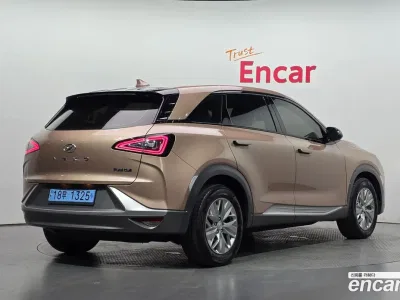 2022 Hyundai Nexo Modern, фото 1, лот 10041927