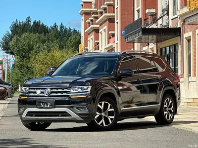 2017 Volkswagen Teramont 380TSI 4WD Luxury Edition, фото 1, лот 10413386