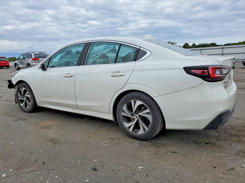 2020 SUBARU LEGACY PREMIUM, фото 2, лот 11217158