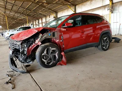 2023 HYUNDAI TUCSON LIMITED, фото 1, лот 10735588