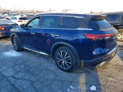 2023 INFINITI QX60 SENSORY, фото 2, лот 10884453