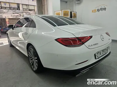 2019 Mercedes-Benz CLS-Class CLS400d 4MATIC, фото 3, лот 11248060