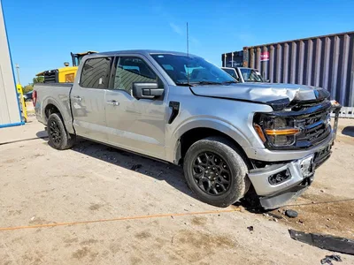 2024 FORD F150 XLT, фото 4, лот 11578207