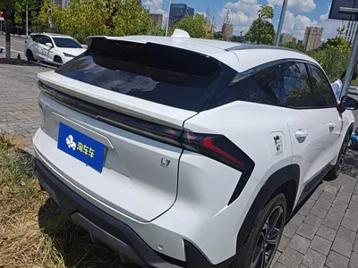 2024 Geely Galaxy Galaxy L7 1.5T 115km PLUS Soaring Dragon Edition, фото 3, лот 10430461