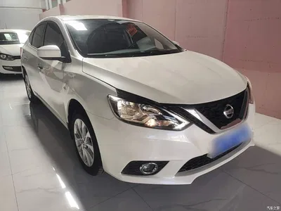 2019 Nissan Sylphy Classic 1.6XL CVT Luxury Edition, фото 4, лот 10387876