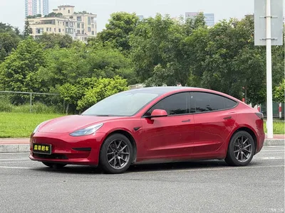 2022 Tesla Model 3 Model Rear-Wheel Drive Version, фото 1, лот 10352326