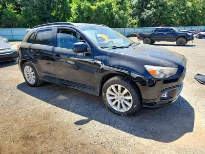 2011 MITSUBISHI OUTLANDER SPORT SE, фото 4, лот 10871287