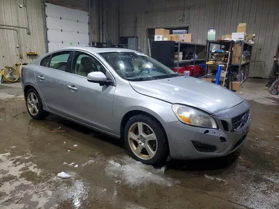 2013 VOLVO S60 T5, фото 4, лот 10876967