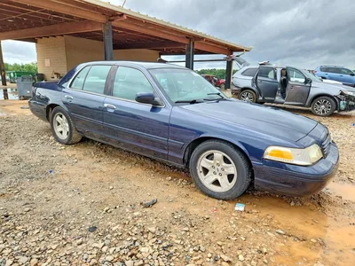 2002 FORD CROWN VICTORIA LX, фото 4, лот 10979659