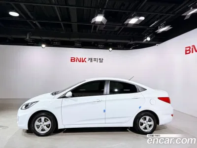 2012 Hyundai Accent 1.4 VVT Premier, фото 3, лот 10121076