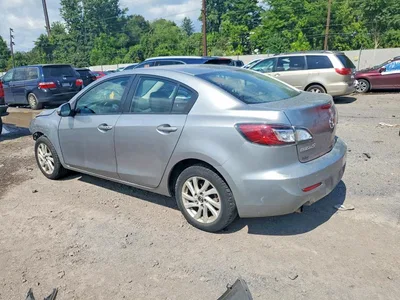 2013 MAZDA 3 I, фото 2, лот 10847854