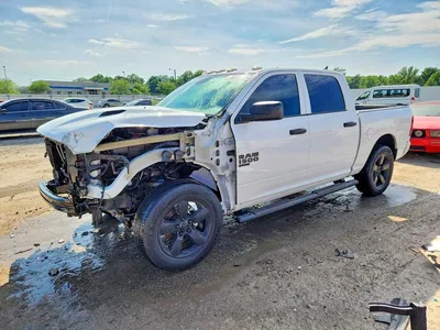2020 RAM 1500 CLASSIC TRADESMAN, фото 1, лот 10901278