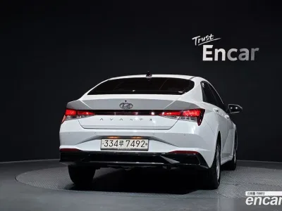 2021 Hyundai AVANTE 1.6, фото 4, лот 10209712