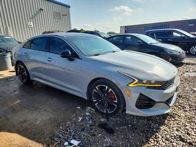 2021 KIA K5 GT LINE, фото 4, лот 10777761