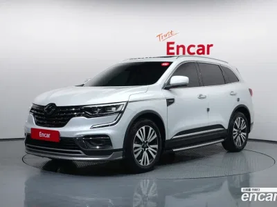 2020 Renault QM6 2.0 GDe PREMIERE 2WD, фото 1, лот 10080451