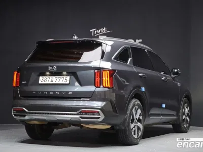 2021 Kia Sorento Diesel 2.2 4WD, фото 2, лот 10155281