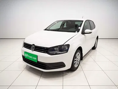 2016 Volkswagen Polo 1.4L Automatic Trend, фото 1, лот 10464431