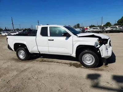 2025 TOYOTA TACOMA SR, фото 4, лот 10525262