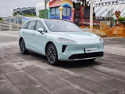2025 Shangjie SUV Model Pure Electric Pro, фото 3, лот 11648378