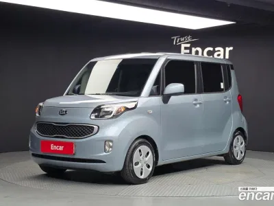 2016 Kia RAY Deluxe, фото 1, лот 11554252