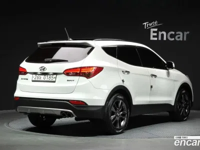 2014 Hyundai Santafe Diesel(e-VGT) 2.0 2WD Exclusive, фото 2, лот 11463695