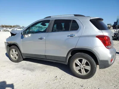 2017 CHEVROLET TRAX 1LT, фото 2, лот 10723617