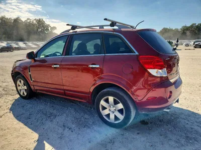 2008 SATURN VUE XR, фото 2, лот 10882684