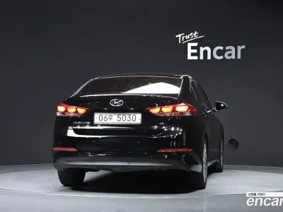 2018 Hyundai AVANTE 1.6 GDI Value Plus, фото 4, лот 10116524