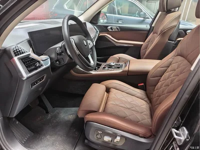 2023 BMW X7 xDrive40i Leading Luxury Package, фото 3, лот 10232295