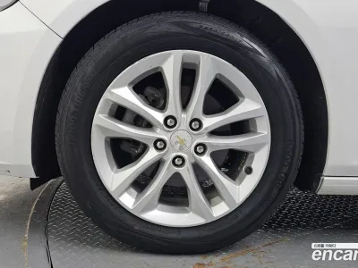 2017 Chevrolet Malibu 1.5 Turbo LS, фото 4, лот 10075236