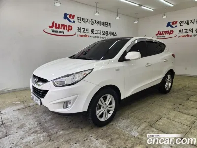2013 Hyundai Tucson Diesel 2WD X20, фото 1, лот 10157318