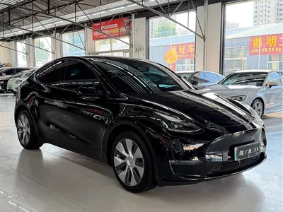 2022 Tesla Model Y Long Range AWD, фото 3, лот 10434930