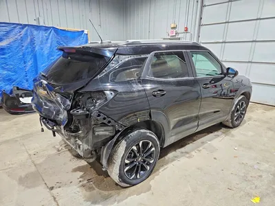2023 CHEVROLET TRAILBLAZER LT, фото 3, лот 10602733